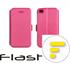 SAM SM-J327 J3 2017 CUST BOOK POCKET ROSA