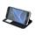 IPHONE 7 8 PLUS 5.5 CUST BOOK MAGNETICA ORIZ FINESTRA NERO