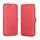 IPHONE 6 4.7 CUSTODIA ORIZZONTALE BOOK ROSSO