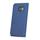 SAM S6 SM-G920 CUST BOOK MAGNETICA ORIZ FINESTRA BLU SCURO