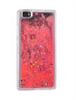 SAM A5 2017 SM-A520 CUSTODIA WATER CASE STARS ROSSO