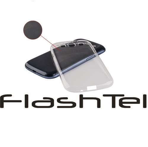 VODAFONE SMART 4 TURBO CUST TPU SILICONE 0,5 MM TRASPARENTE