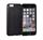 LG K8 K350 TPU EFFETTO OPACO NERO