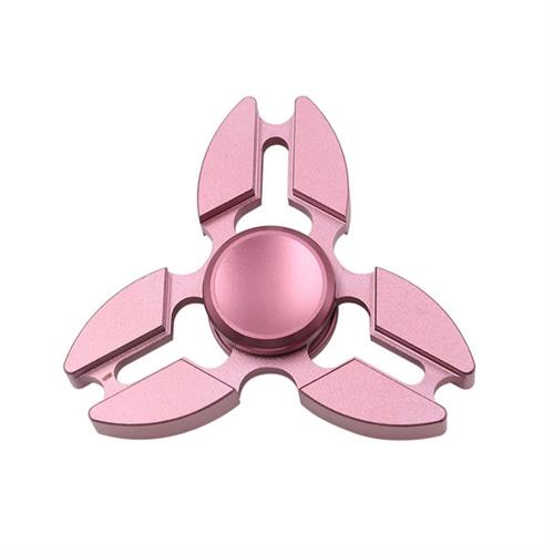 SPINNER ALU 2 ROSA ORO