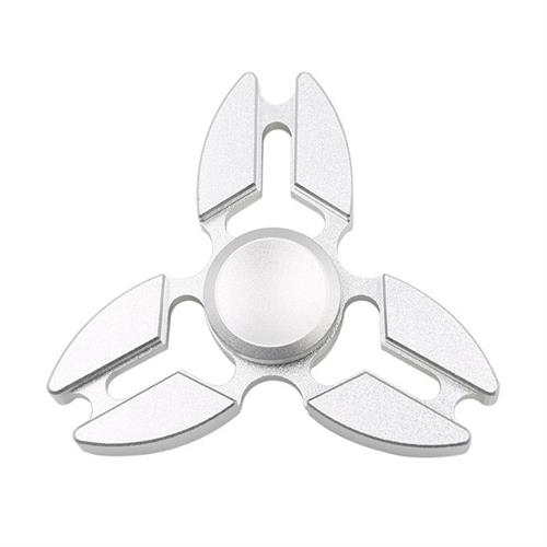 SPINNER ALU 2 SILVER