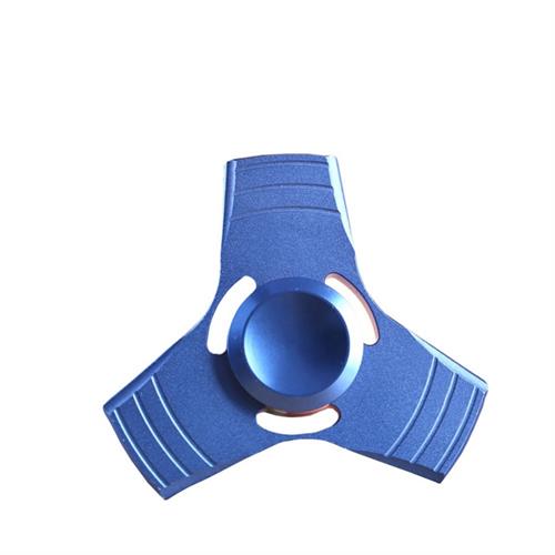 SPINNER ALU 3 BLU