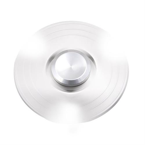 SPINNER ALU 3 SILVER