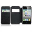 IPHONE 5  WindoW BookCase  Black