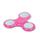 SPINNER LED ROSA