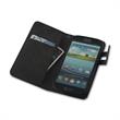 GT-S7562 TREND CUSTODIA LIBRO ORIZZONTALE NERA BLACK