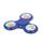 SPINNER LED BLU