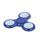 SPINNER LED BLU