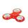 SPINNER LED ROSSO