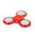 SPINNER LED ROSSO