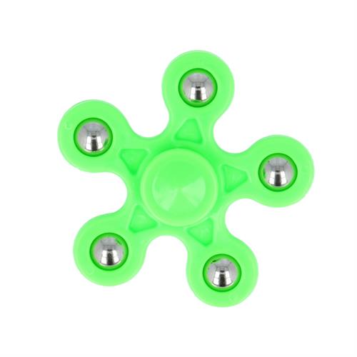 SPINNER FLOWER FIORE VERDE