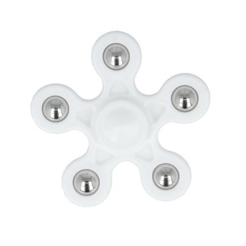 SPINNER FLOWER FIORE BIANCO