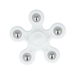 SPINNER FLOWER FIORE BIANCO