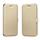 SAM. J5 2017 SM-J530 CUSTODIA BOOK LIBRO GOLD