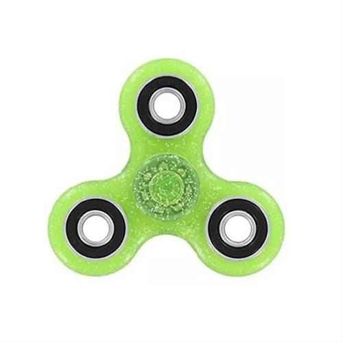 SPINNER GLITTER VERDE