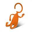 Supporto Universale Silicone Orange