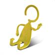 Supporto Universale Silicone  Giallo
