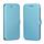 SAM SM-J710 J7 (2017) CUST BOOK POCKET AZZURRO BLU