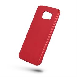 IPHONE 7 8 5.5 CUSTODIA SILICONE OIL TPU ULTRA SLIM ROSSA