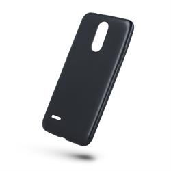 LG K10 2017 M250N X400 TPU OIL ULTRA SLIM NERO