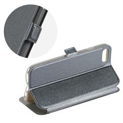 SAM SM-J327 J3 2017 CUST BOOK POCKET STEEL