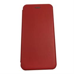 IPAD 2017 9.7 CUSTODIA LIBRO BOOK ROSSO