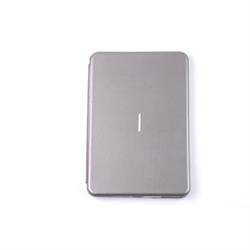 IPAD 2017 9.7 CUSTODIA LIBRO BOOK STEEL