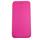 IPHONE X 5,8 CUSTODIA BOOK MAGNETICA ORIZZ ROSA