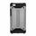 SAM 8 SM-G950 CUSTODIA HAMMER ULTRA PROTTETIVA NERA SILVER