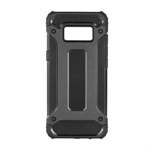 SAM 8 PLUS SM-G955 CUSTODIA HAMMER ULTRA PROTTETIVA NERA