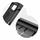 SAM 8 PLUS SM-G955 CUSTODIA HAMMER ULTRA PROTTETIVA NERA
