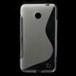 ALCATEL 4033 POP C3  Tpu CUSTODIA S-line Trasparent