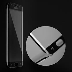 NOTE 8 SM-N950 PELLICOLA DIS 9H VETRO TEMP CURVATO NERO