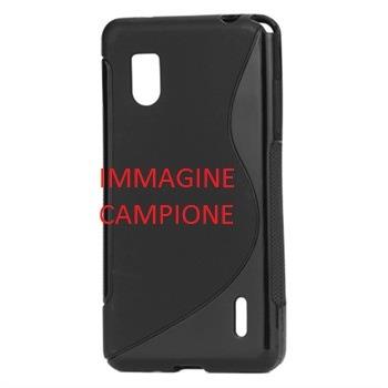 HUAWEI Y320 TPU S-LINE BLACK NERO