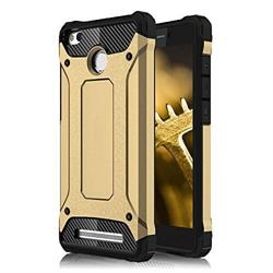 SAM 8 PLUS SM-G955 CUSTODIA HAMMER ULTRA PROTTETIVA GOLD