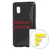 IPHONE 5/5S/5SE TPU TSLINE NERO
