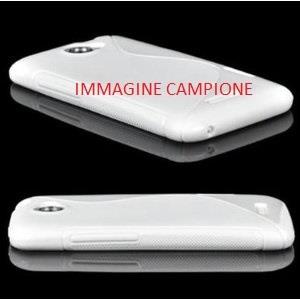 LG G2 D802 TPU SLINE WHITE