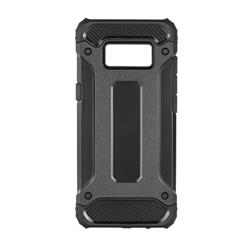 SAM J7 2017 SM-J730 CUSTODIA HAMMER ULTRA PROTTETIVA NERO