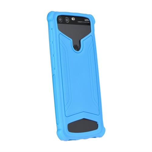 5.3-5.6 CUSTODIA UNIVERSALE TPU ULTRA SLIM AZZURRO