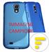 CUSTODIA IN TPU SLINE BLU SAMSUNG GALAXY NOTE N7000
