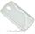 Custodia in silicone SLINE per GALAXY YOUNG Colore:TRAS