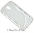 ACE PLUS GT-S7500 CUSTODIA IN TPU SLINE TRASPARENT