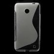  GT-S7710 CUSTODIA IN TPU  TPU SLINE NERO