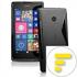 GAL. A5 SM-A500 TPU SLINE BLACK