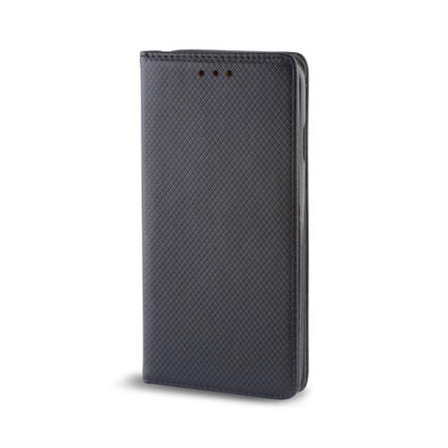 IPHONE X 5.8 CUSTODIA BOOK MAGNETIC ORIZZONTALE STRASS NERO