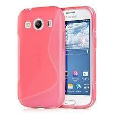 GAL.S5 SM-G900 Custodia TPU S-LINE PINK